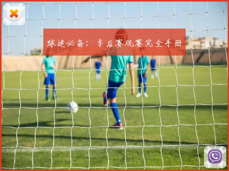 球迷必备:季后赛观赛完全手册