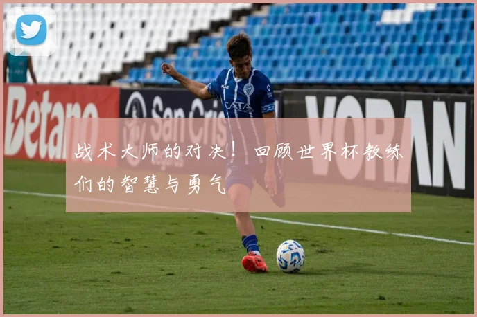 战术大师的对决!回顾世界杯教练们的智慧与勇气