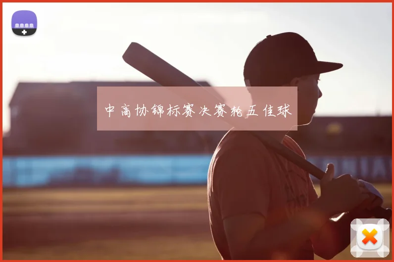 中高协锦标赛决赛轮五佳球